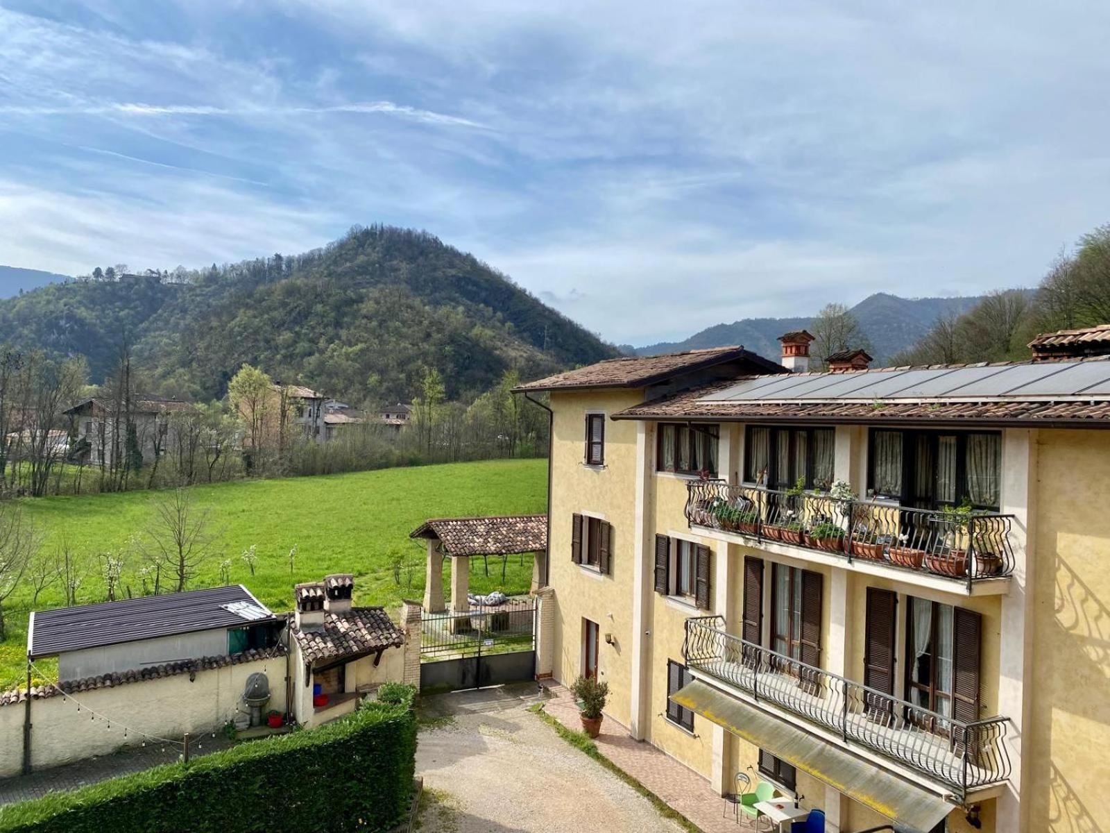 Agriturismo Rocca Dei Marchesi Sabbio Chiese Exterior foto