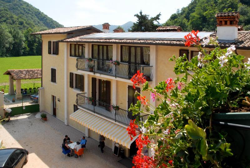 Agriturismo Rocca Dei Marchesi Sabbio Chiese Exterior foto